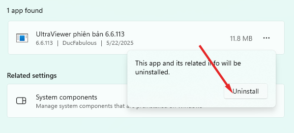 How to Uninstall UltraViewer